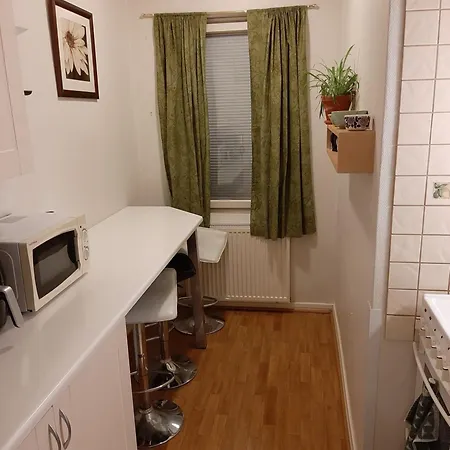 Apartmán Tuiran Yksioe *